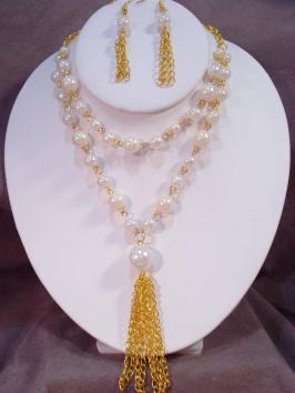 fashion jewellery pls -                            NU 11021 